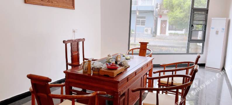 西塘名门满园度假酒店图片