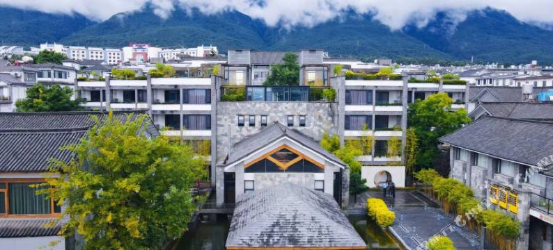 大理古城五彩云酒店图片