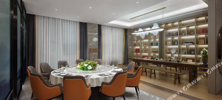 ONEDAY·空中酒店(武汉国博钟家村地铁站店)图片