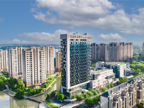 太仓珀丽尚品酒店