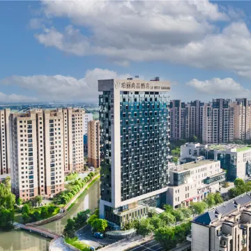 太仓珀丽尚品酒店图片