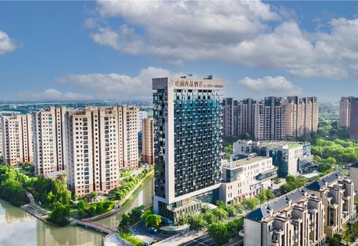 太仓珀丽尚品酒店外景图