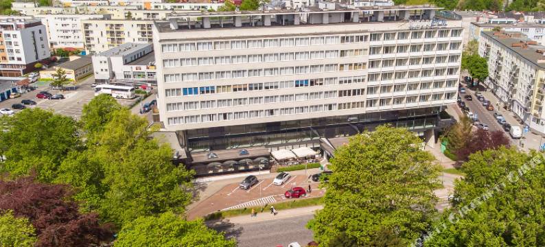 新斯干普酒店(Hotel New Skanpol)图片