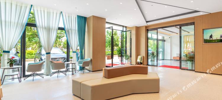 IU酒店(昆明云大西路新广丰店)图片