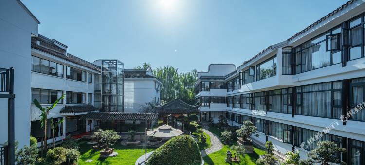 花筑·浔溪园林酒店(湖州南浔古镇店)图片