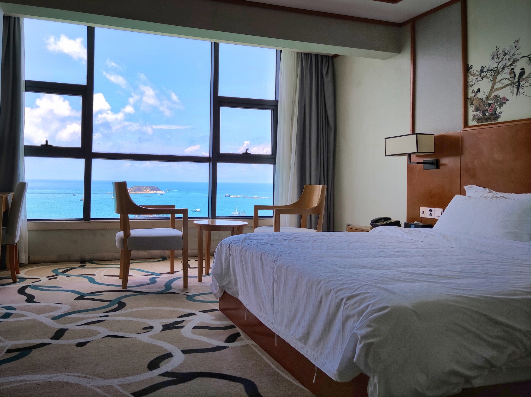 Aegean HotelOver view