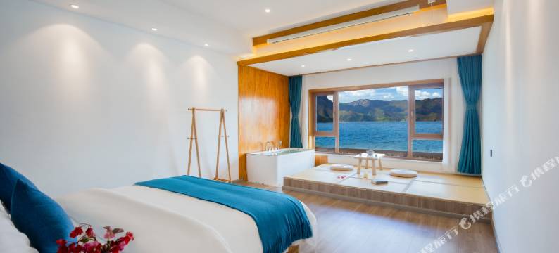 泸沽湖摩梭望海楼(大落水村店)图片