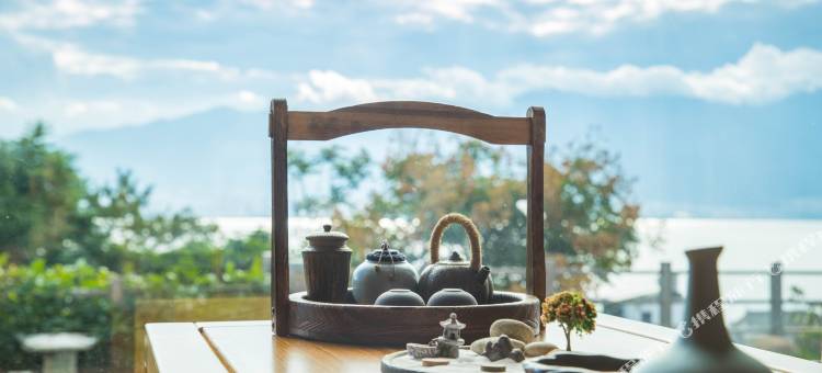 Fresh air·御涧海景度假别墅图片