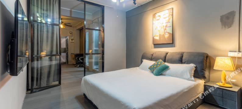 珠海HMS海景美宿(情侣路日月贝店)图片