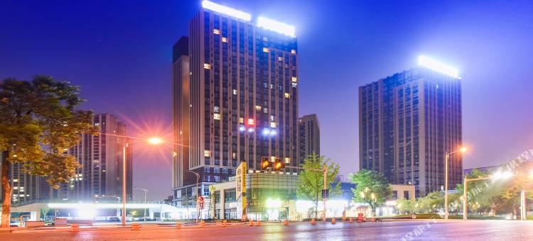 重庆悦荟美酒店(重庆西站二郎地铁站店)图片