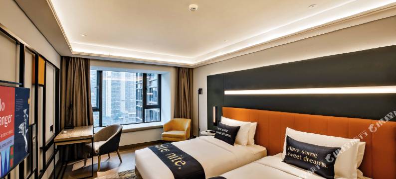 MUSTEL木文缇酒店(成都金融城双子塔店)图片