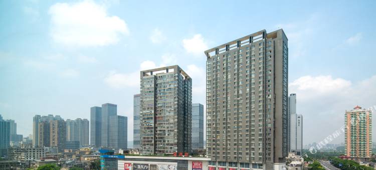 久桐民宿(长沙金都国际店)图片