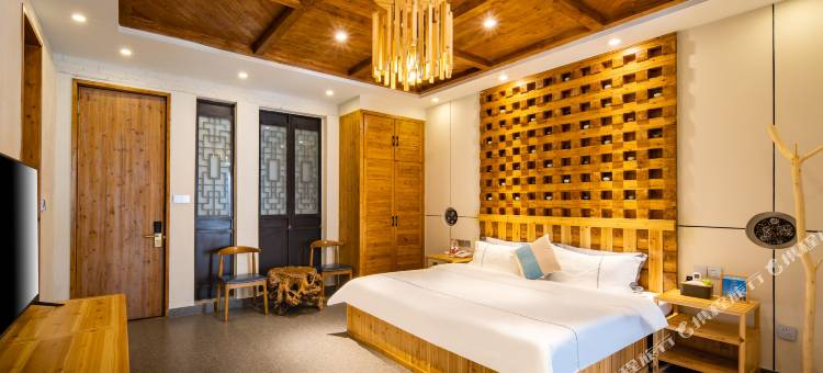 本溪县拙园温泉民宿图片