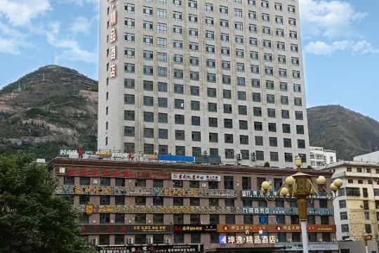 陇南莲湖大酒店