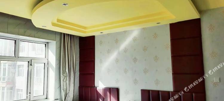 讷河小红楼宾馆图片