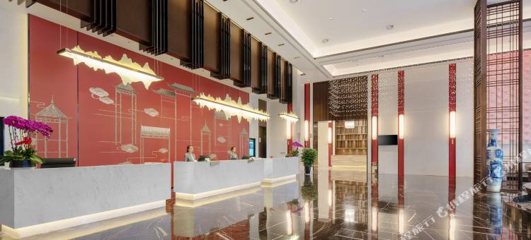 宝鸡大正国际酒店(凤翔店)图片