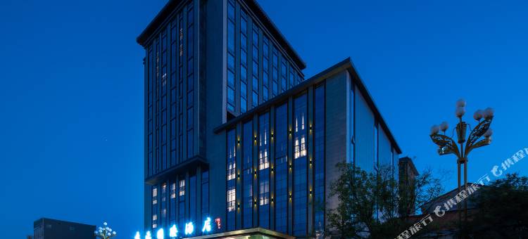 宝鸡大正国际酒店(凤翔店)图片