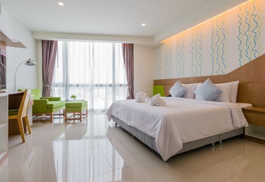 42C the Chic Hotel Hotel Overview