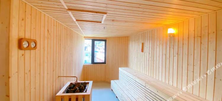 施秉水墨云山宾馆图片