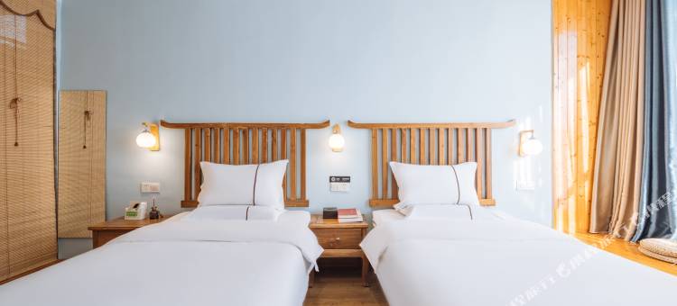 花筑·澄苑别墅酒店(高新万达职教中心店)图片