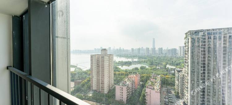 武汉武昌区806店公寓图片