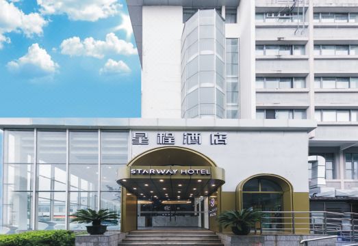 广州山水时尚酒店（花都店）外观图