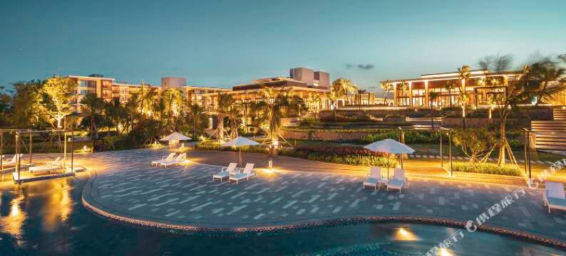 琼海博鳌亚洲论坛东屿岛大酒店图片