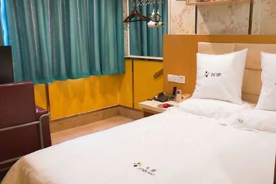 飞宇连锁网络宾馆(淮南学院路店)预订价格,联系电话位置地址【携程