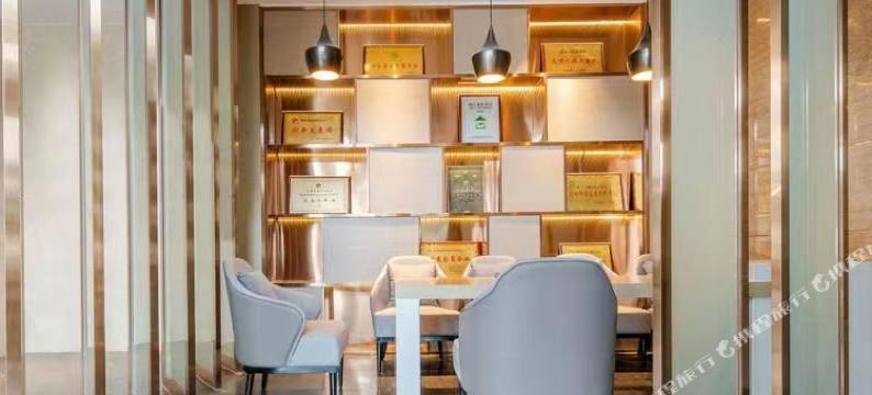 龙南龙泽居国际大酒店(万达广场店)图片