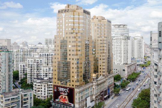 美豪怡致酒店上海长寿路中山公园店