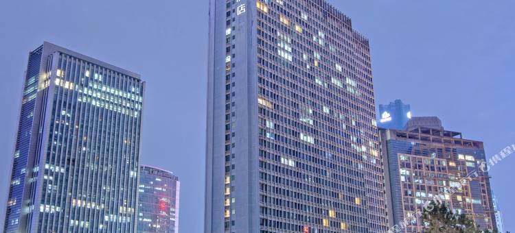 星程酒店(南昌红谷滩绿地双子塔万达广场店)图片