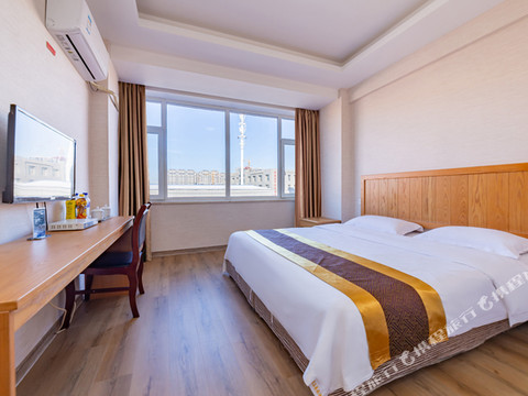 农安假日阳光宾馆(农安辽塔店)