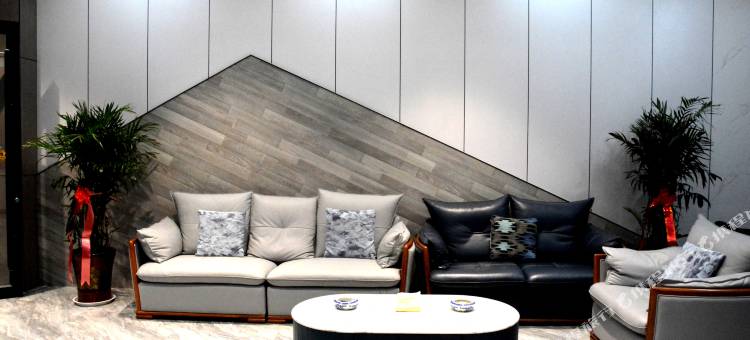 都市118·精选酒店(大秦别苑店)图片