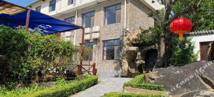 天津会仙谷世外度假山庄图片