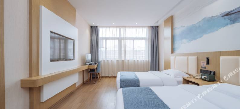 格菲酒店(南京南站大明路地铁站店)图片