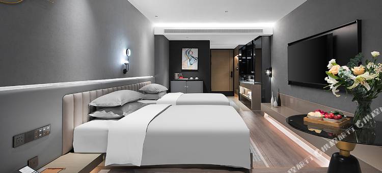 逸尚东方酒店(万达广场澳源体育中心店)图片