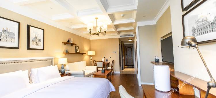 太舞小镇帕思顿酒店图片