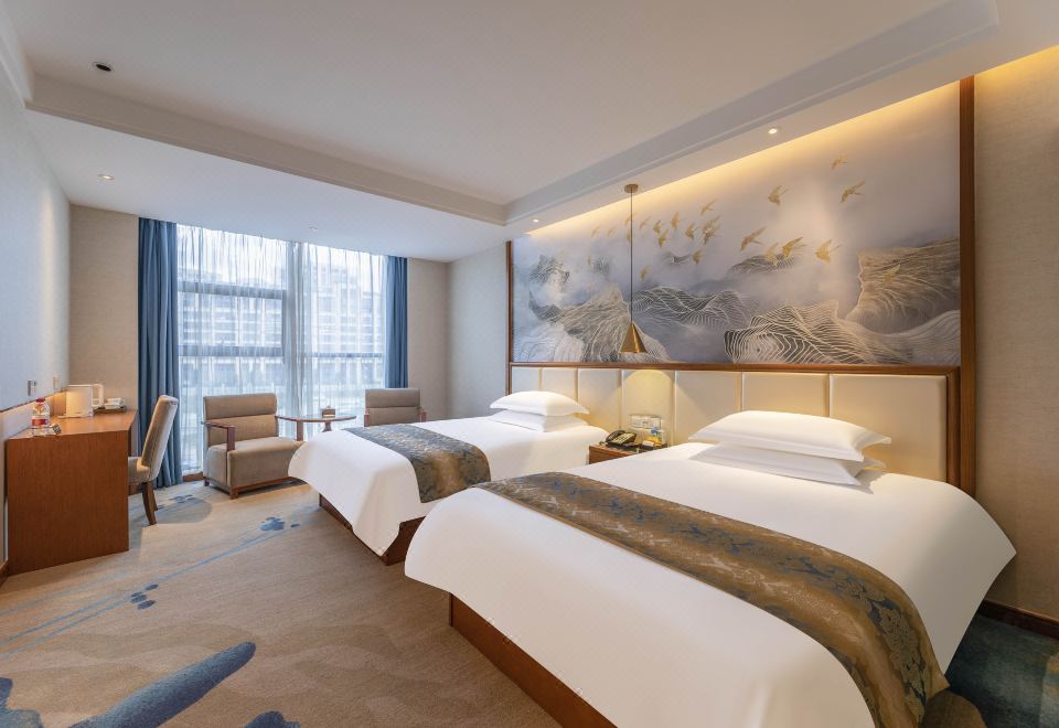 Chenguang Hotel Hotel Overview