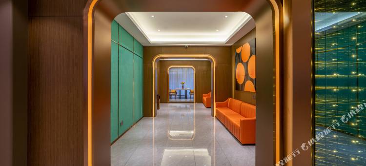 桔子酒店(长沙窑岭湘雅二医院地铁站)图片