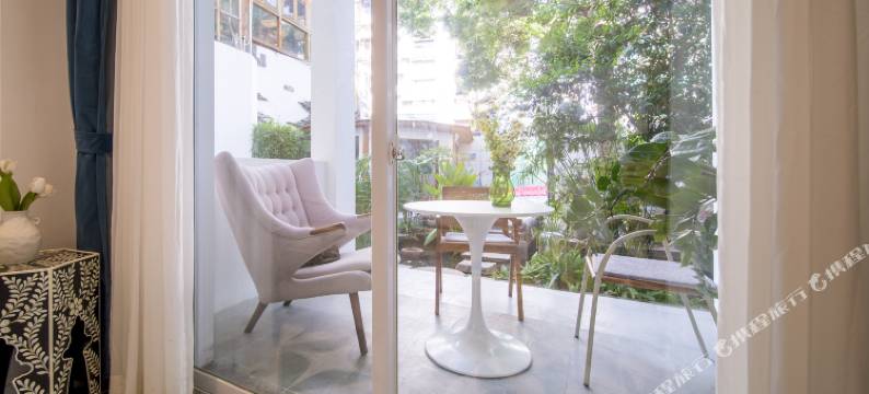 厦门·岚戈｜Courtyard Garden Villa民宿(中山路步行街店)图片