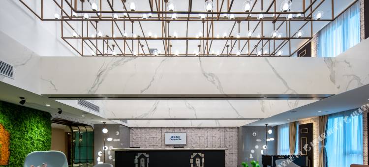 康铂酒店(南京仙林万达茂店)图片