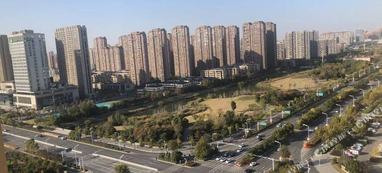 洛依公寓(阜阳恒大绿洲店)图片