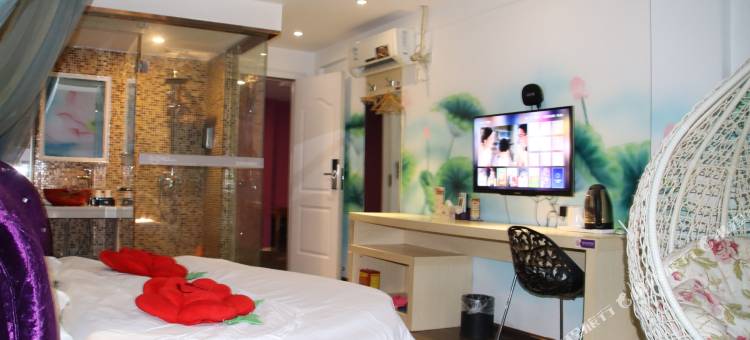 吉楚酒店(华容店)图片