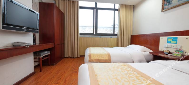 南充锦宏连锁酒店(南充火车站店)图片