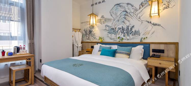 花筑·归心庭院民宿(南京南站北广场店)图片