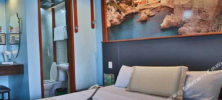 欧洲电信北艾莎酒店(Eurotel North Edsa)图片