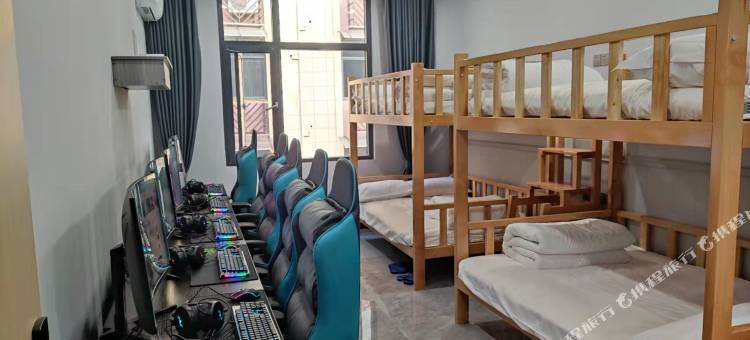 潜江宏达电竞宾馆图片