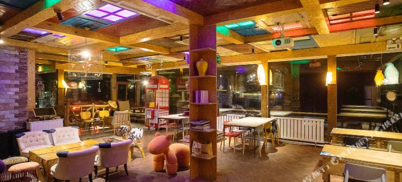 亚布力华夏取舍设计师民宿图片