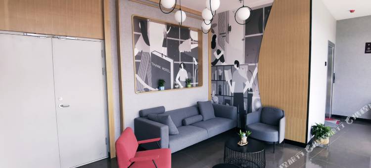 尚客优酒店(河滨花园店)图片