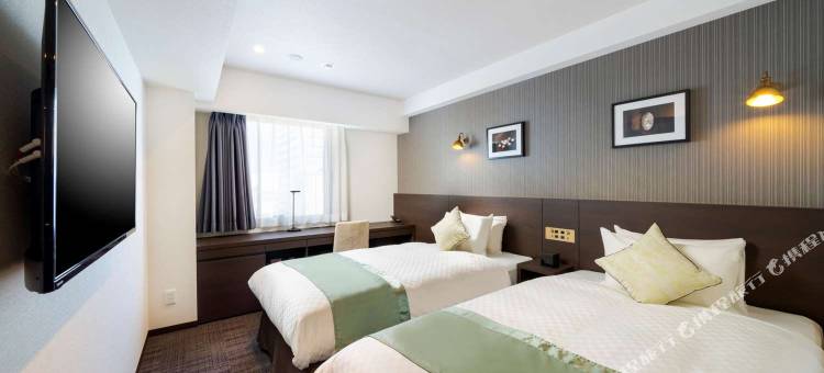 新横滨贝斯特韦斯特菲诺酒店(Best Western Hotel Fino Shin-Yokohama)图片